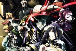 overlord动漫在线观看,异世界召唤师的奇幻冒险之旅