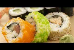 寿司的做法视频,跟随视频学做正宗日式美味