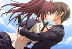 接吻 动漫,接吻动漫中的浪漫演绎